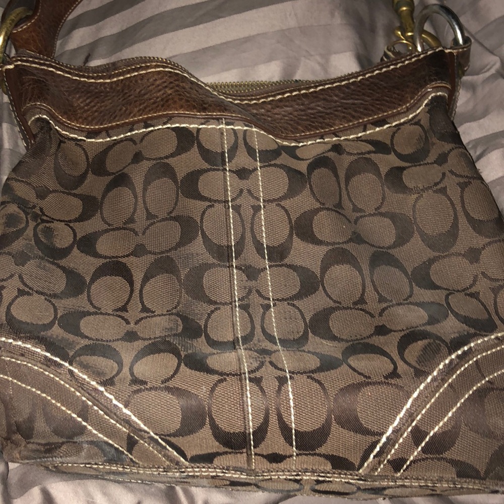 Coach pocketbook